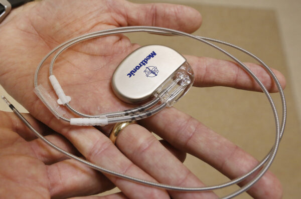 Living With Pacemaker A Tiny Device That Monitors Your Heart Rhythm 