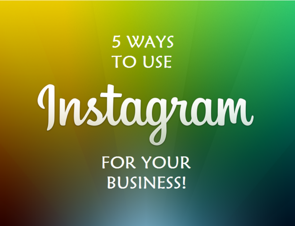 Instagram Your Business