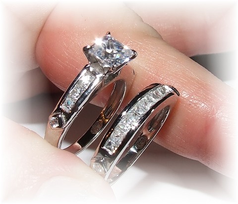 Choosing The Perfect Princess Cut Engagement Ring For Her