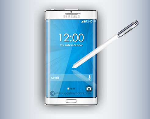 Samsung Galaxy Note 5: Here you go