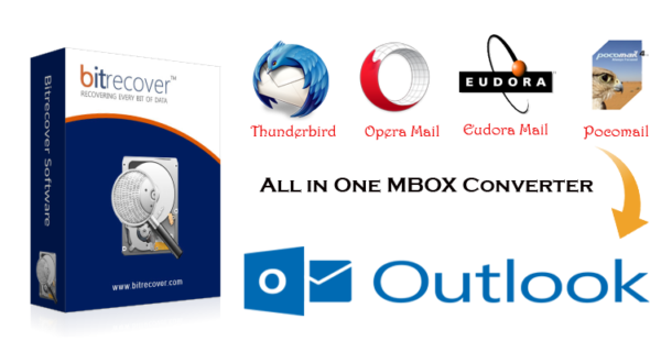 MBOX to Outlook