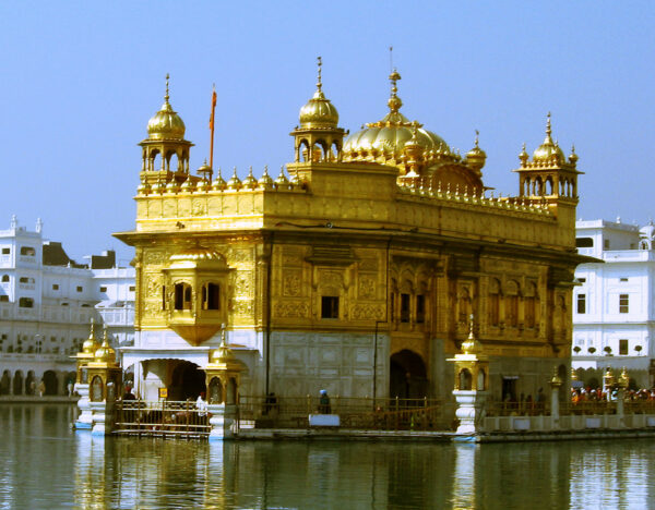 The beauty of Golden Temple awaits you!