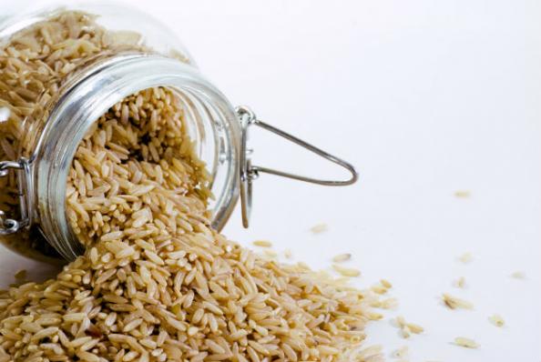 Build Stronger Muscles With Rice