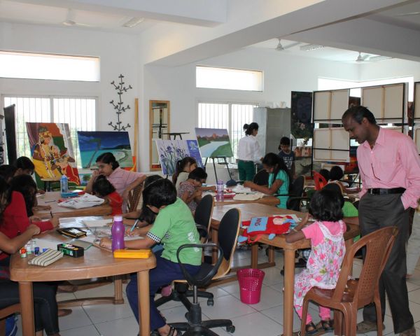 hobby classes in Bangalore