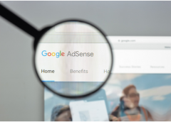 Google AdSense Income