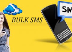 Bulk sms package