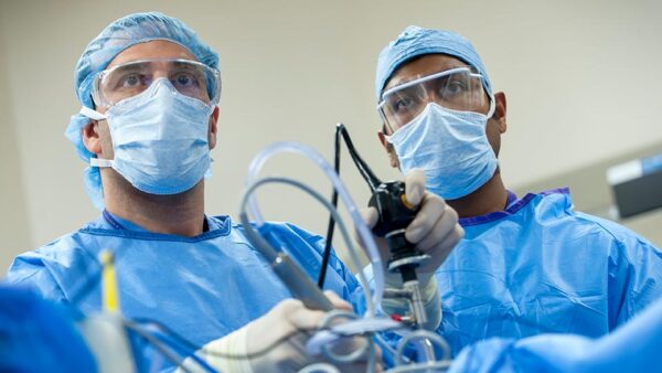 The Role of an Orthopedic Surgeon, James P DeVellis in ...