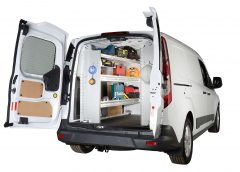 Van Hire Services