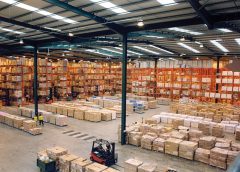 warehouse more efficient