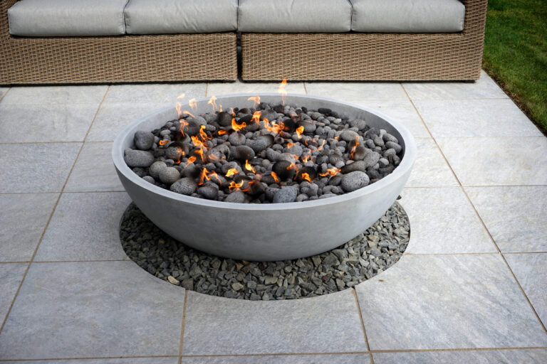 6 Exciting Benefits Of Outdoor Gas Fire Pits - vTecki