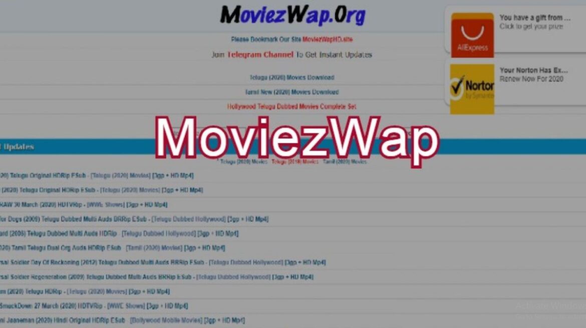 Wap moviez MoviezWap Org