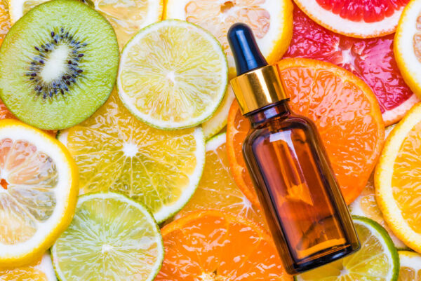 The Best Way To Cure Acne At Home Using Vitamin C Serums