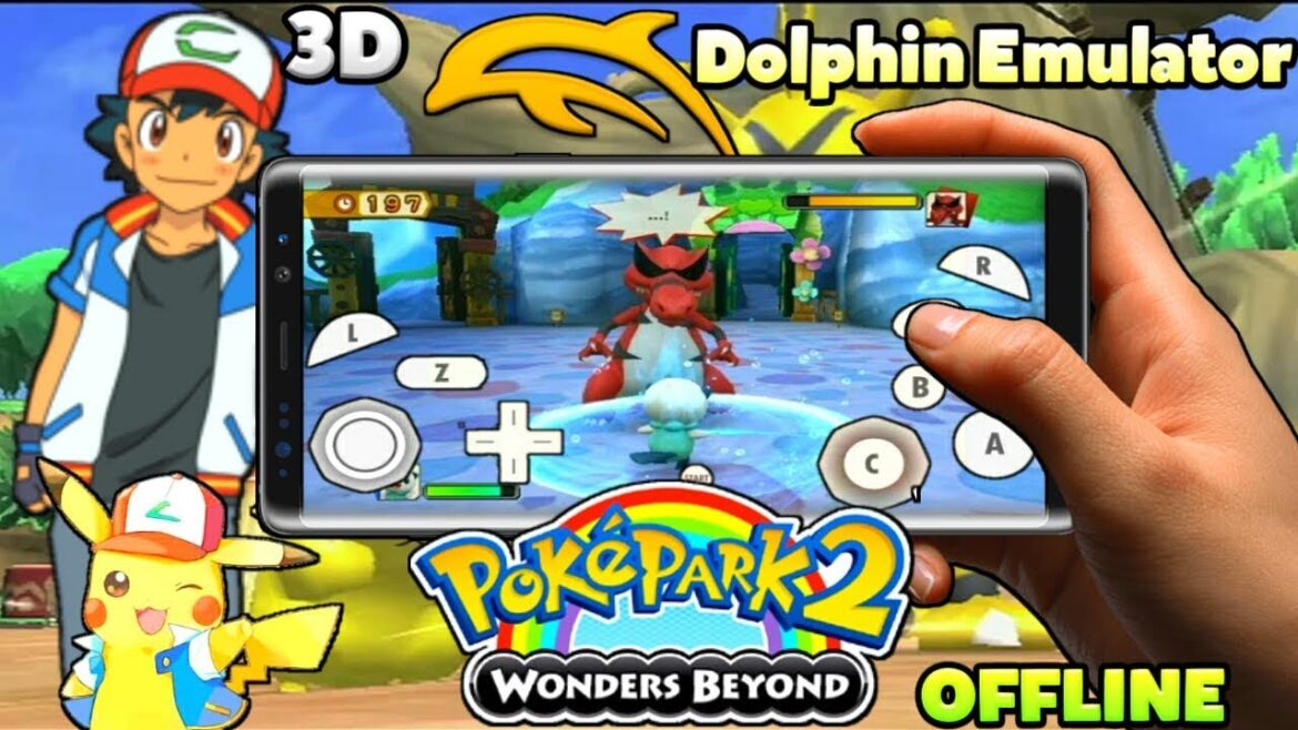 how to dolphin emulator for android 2016