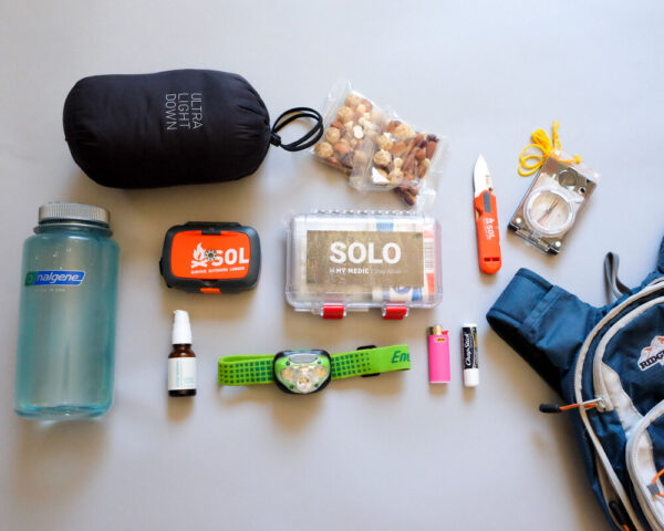 4 Essential Health Items to Always Pack