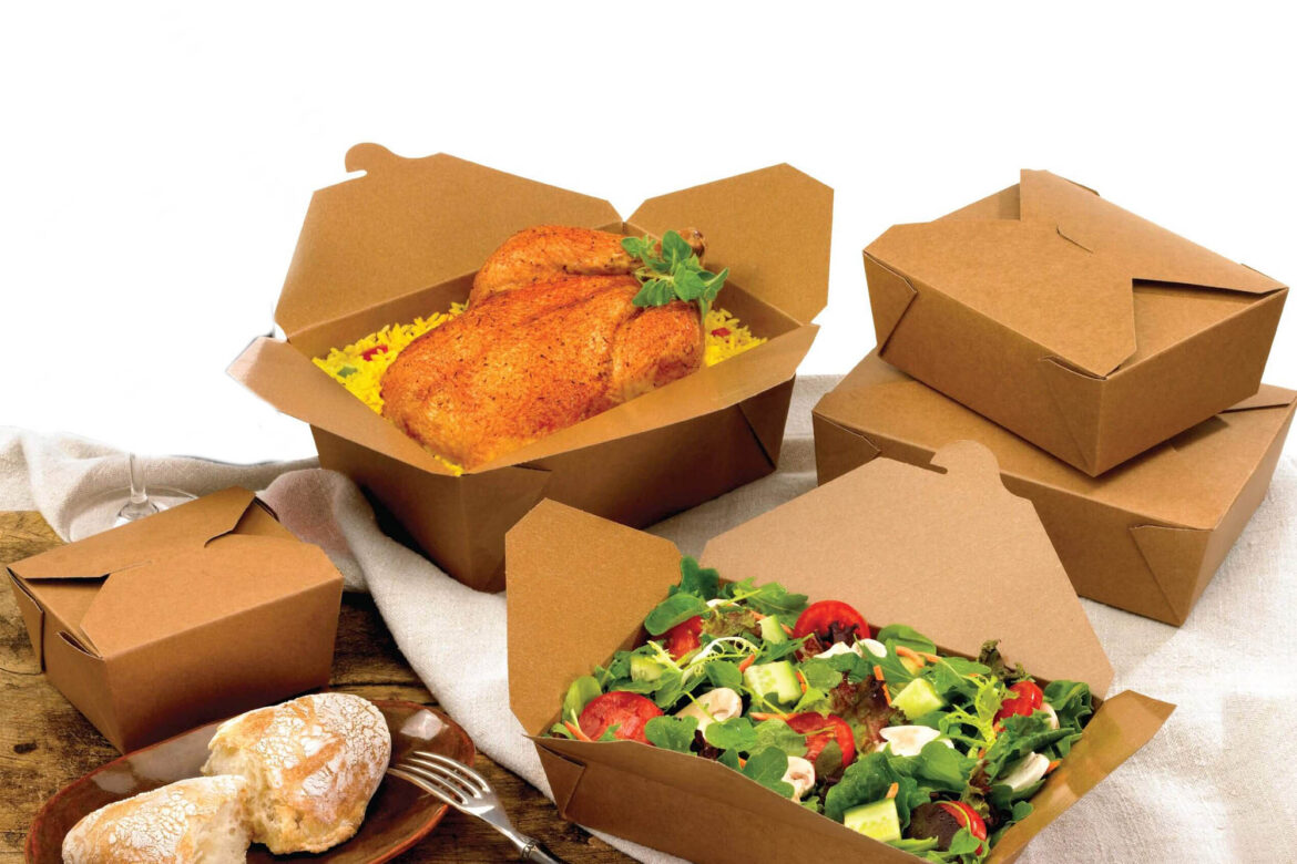Food Packaging Tips for Businesses