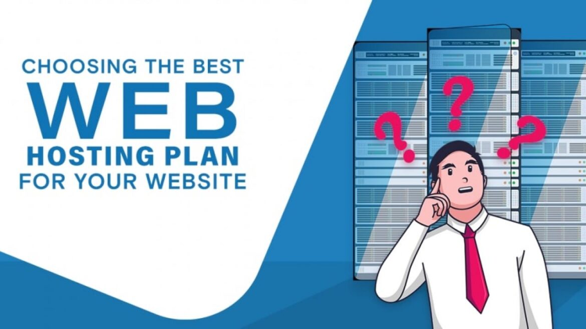 What Makes a Web Hosting Plan Good?