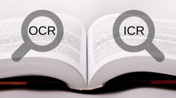 OCR ICR Software