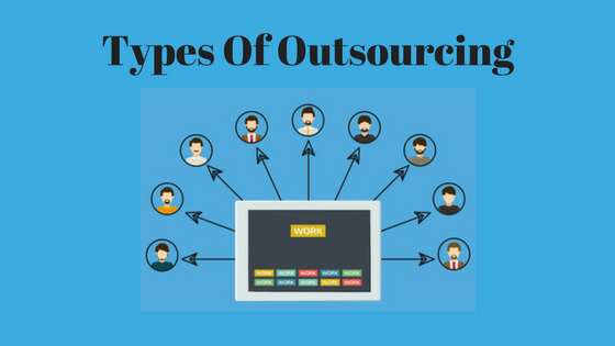 5 Types of Outsourcing Right for a Start Up