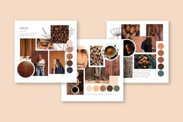 Everything to Know Before Using a Mood Board Template