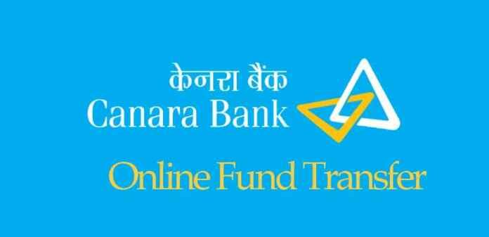 Canara Bank Net Banking Login