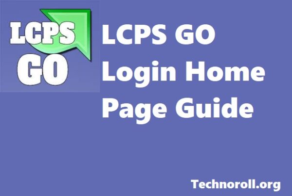 LCPS Go Login Instruction For Students And Employee