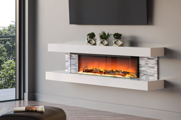 The Evolution of the Electric Fireplace
