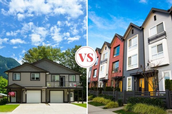 Multi-Family vs Single-Family