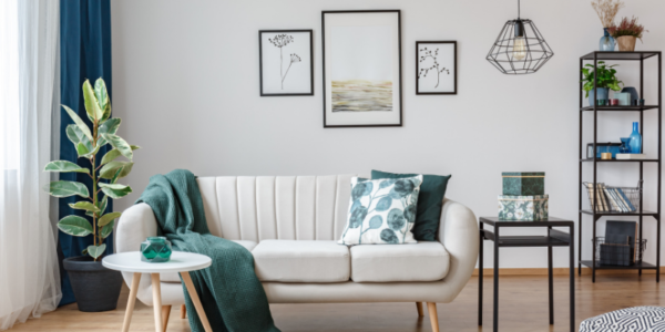 Renter-Friendly Decorating Tips
