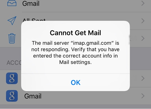 IMAP.gmail.com Is Not Working: Troubleshooting Tips and Solutions