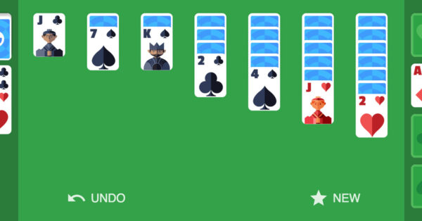 Guide to Playing Google Solitaire on Google