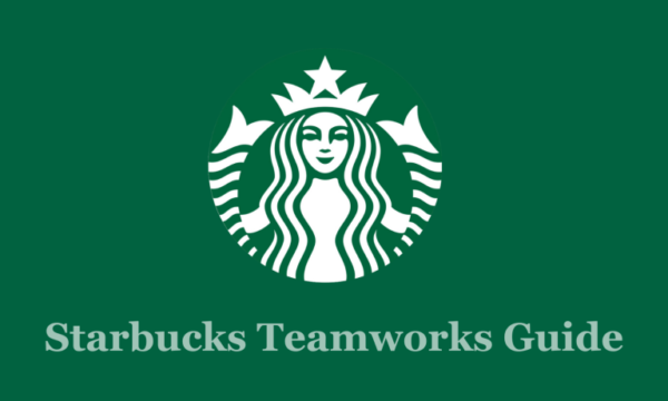 All About Starbucks Teamworks!