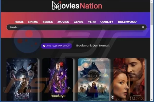 2023 Movie Spectacular: Moviesnation.com