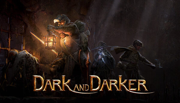 Dark And Darker game