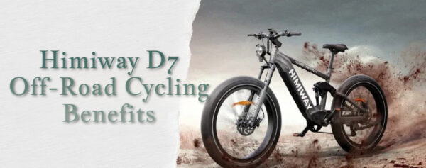 Spiritual Fulfillment: Himiway D7 Off-Road Cycling Benefits