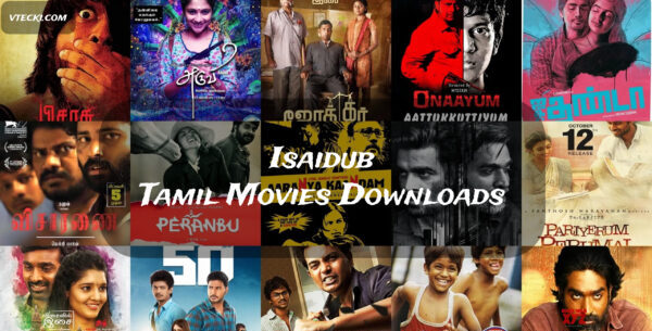 Isaidub: A Well-Known Source for Tamil Movie Downloads